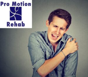 Shoulder Injury Rehab